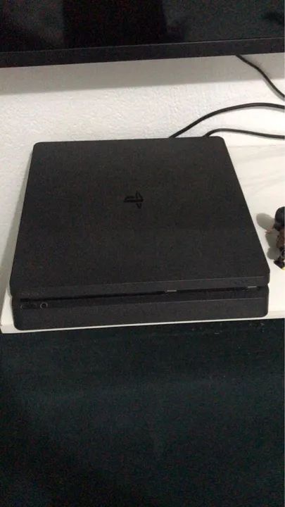 Playstation 4 + jogo the last of us II - Foto 2