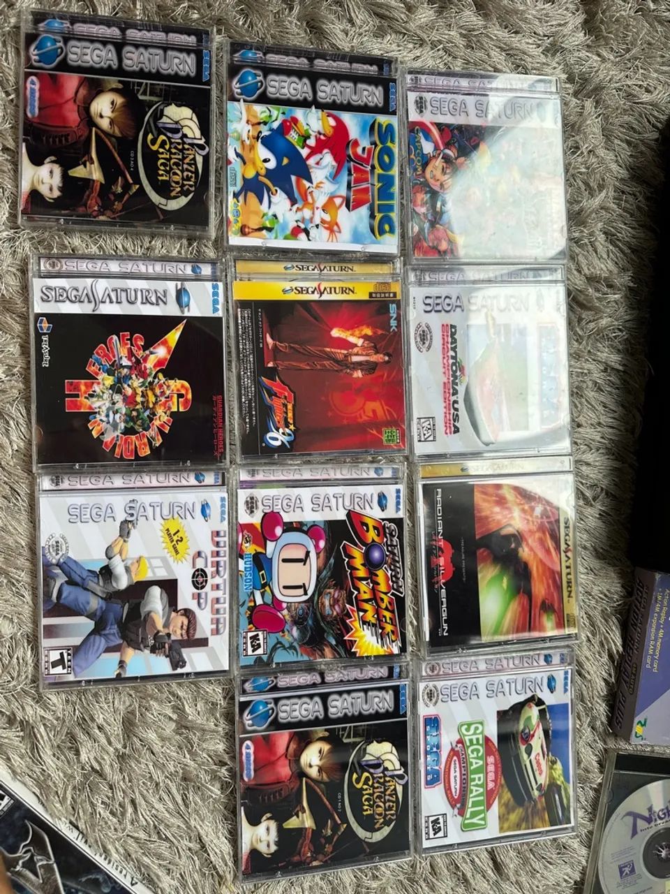 Sega saturn - Foto 3