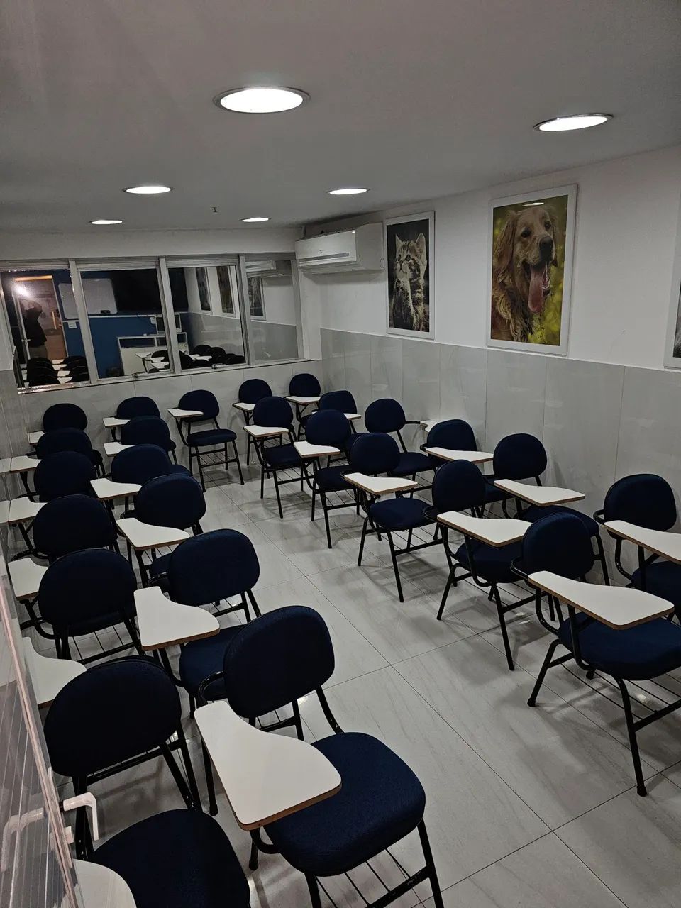 Faça seu curso ou treinamento no Norte Shopping - Sala completa com aluguel diário BARATO<br> - Foto 2