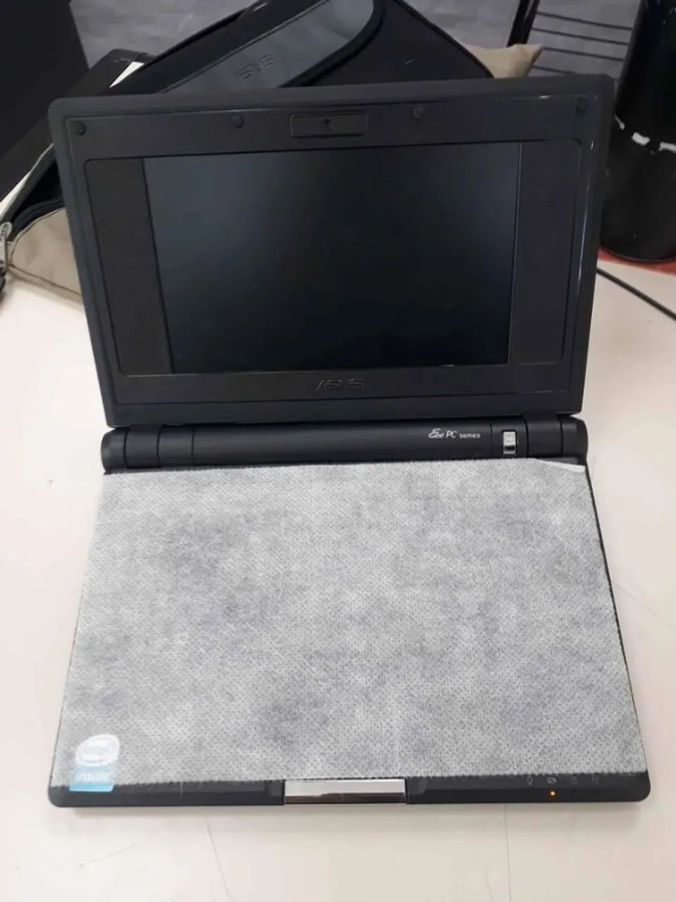 vendo notebook asus eeepc antigo funcional no estado sucata