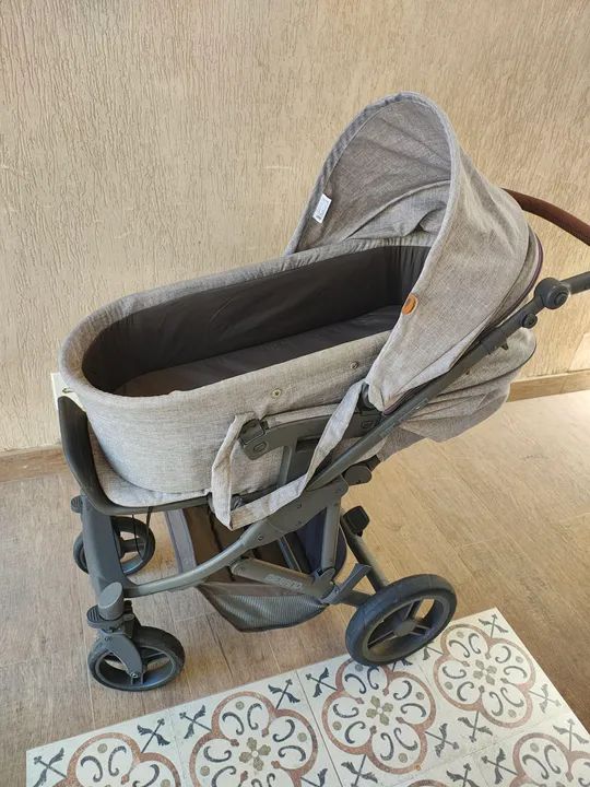 Carrinho de Bebê Merano 4 ABC Design + Brinde! - Foto 6