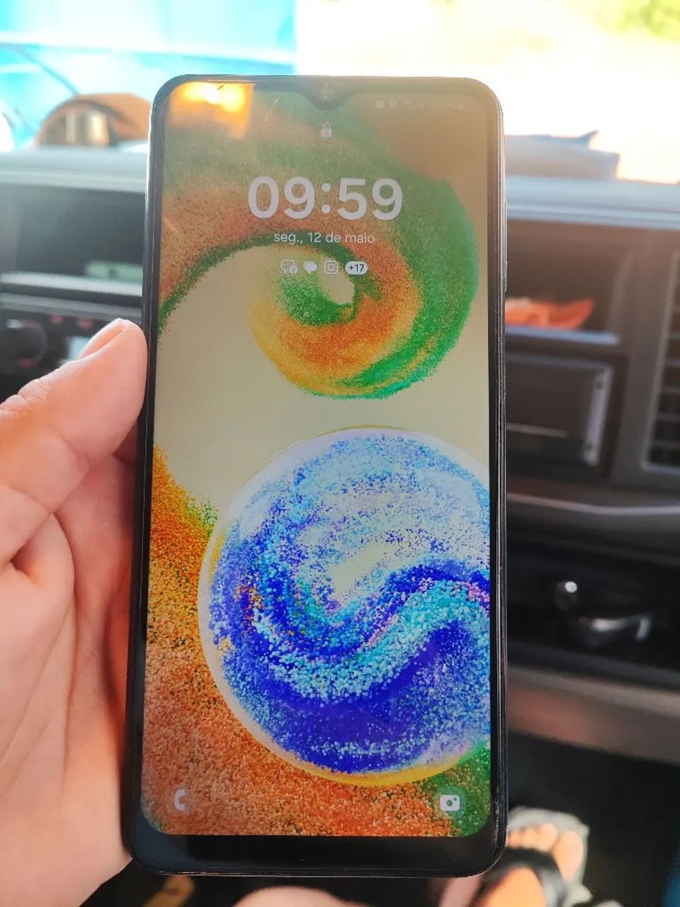 Vendo celular A04s 