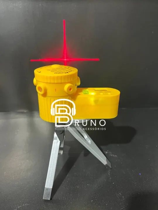 Nível a laser de alta precisão - Novo - Foto 3
