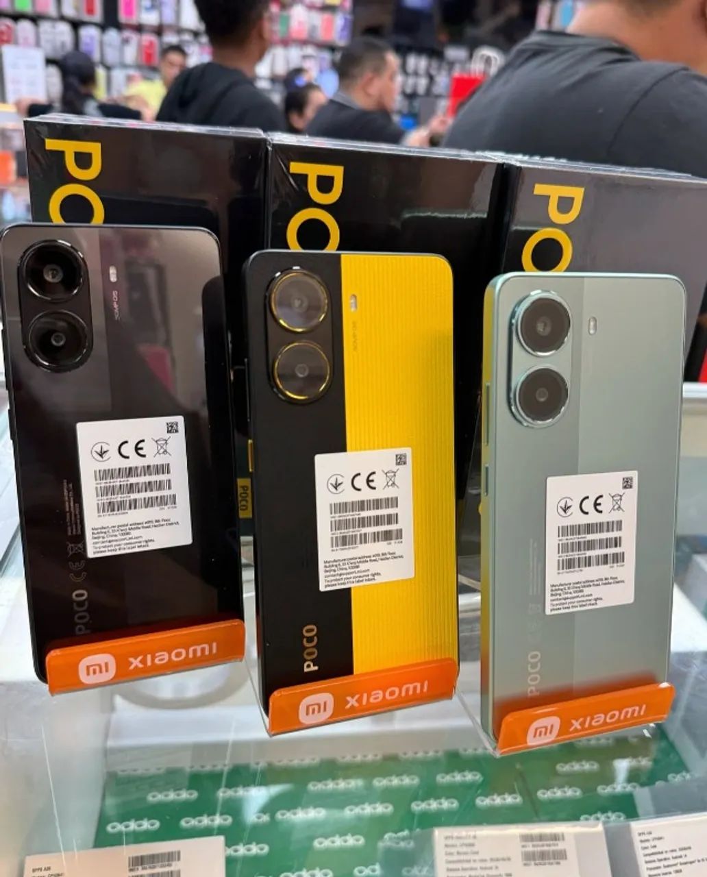 Xiaomi Poco X7 Pro 256GB 12RAM 5G NFC IP68 Originais Lacrados Pronta Entrega Loja Fisica - Foto 3