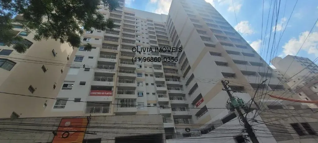 Studio NR a venda com 36mts, 1 wc, terraço a 350m da Av Paulista próximo ao Metrô Brigadei