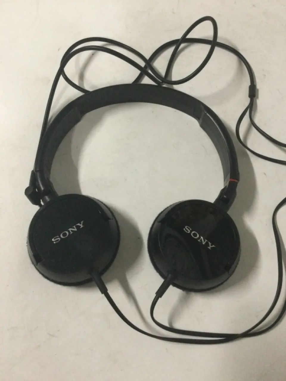Fone de ouvido Sony com fio - Foto 3