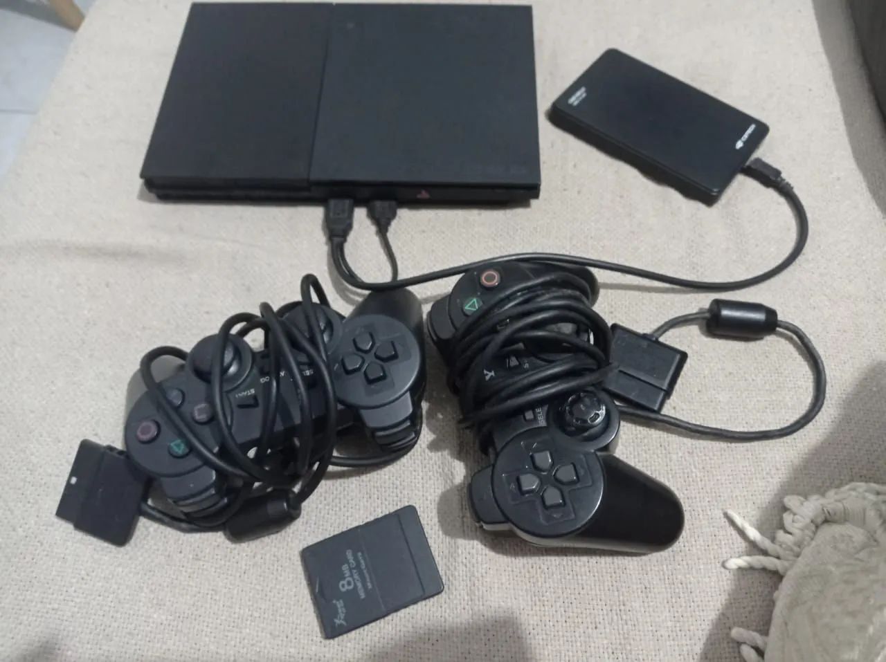 Playstation 2 completo