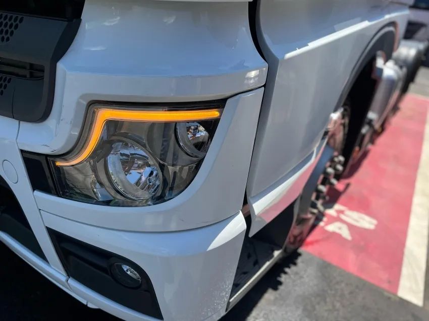 MERCEDES-BENZ ACTROS 2548 2023/2024. - Foto 12