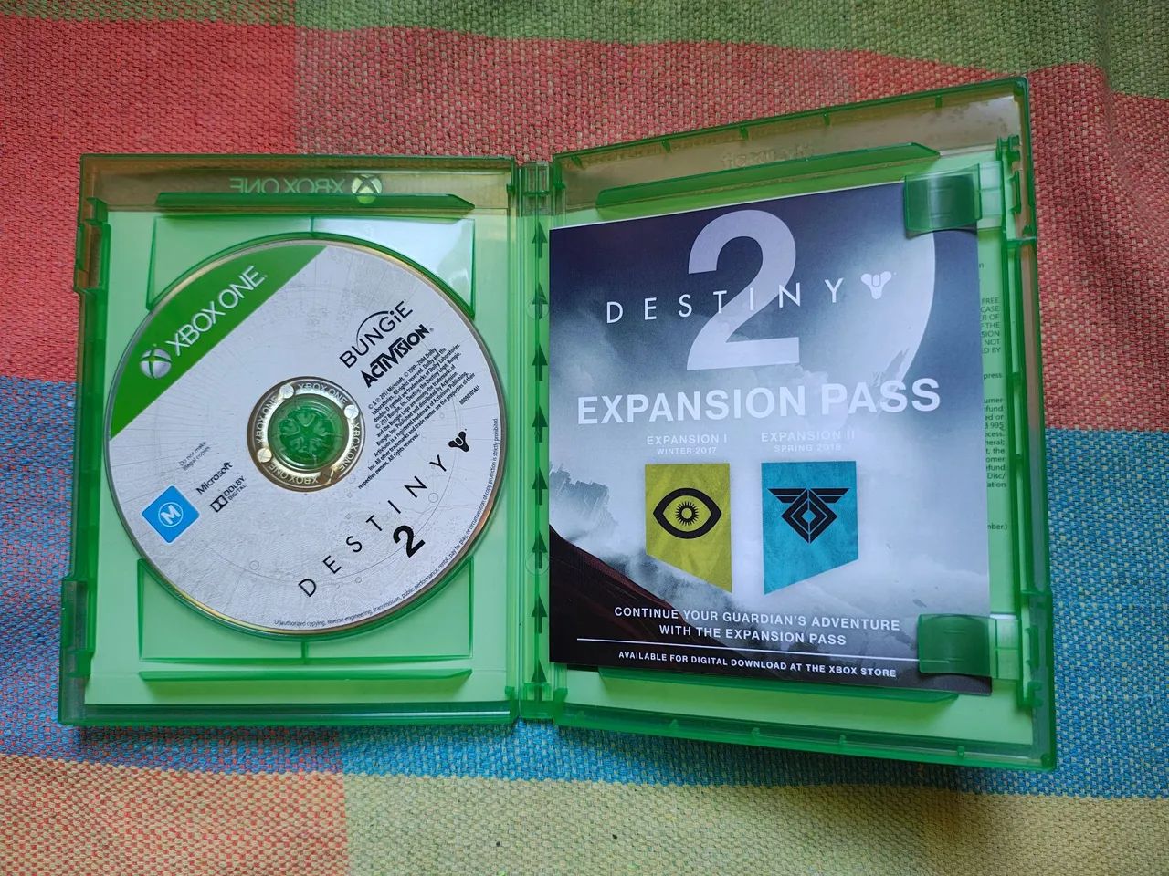 Destiny 2 - Jogo Original Xbox One - Foto 3
