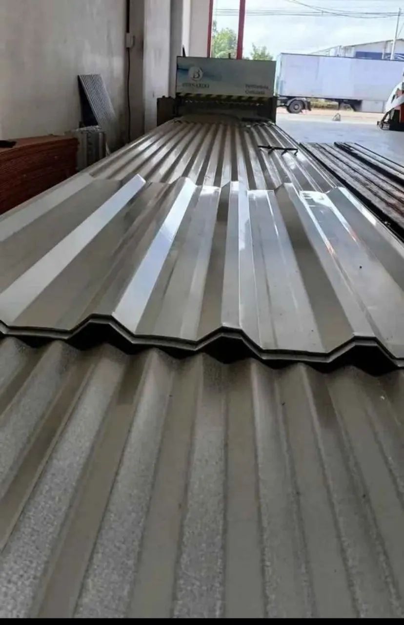 Mega promoção de telhas Galvalume para telhados,fachadas, tapumes a partir de 29,00 o m² - Foto 3