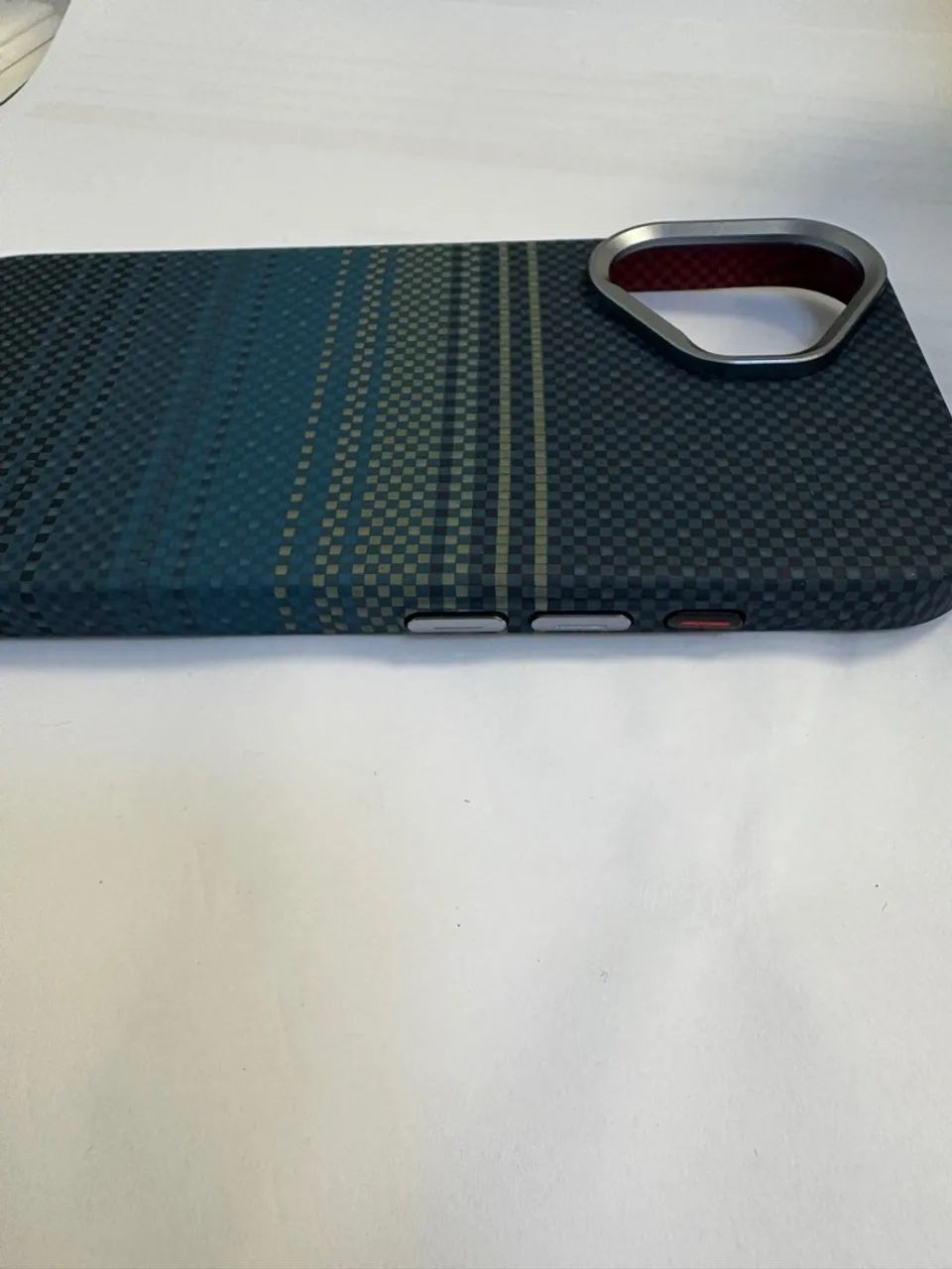 Case Iphone 16 Nova/Nunca usada - Foto 3