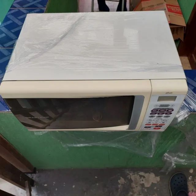 Micro ondas Brastemp  - Foto 5