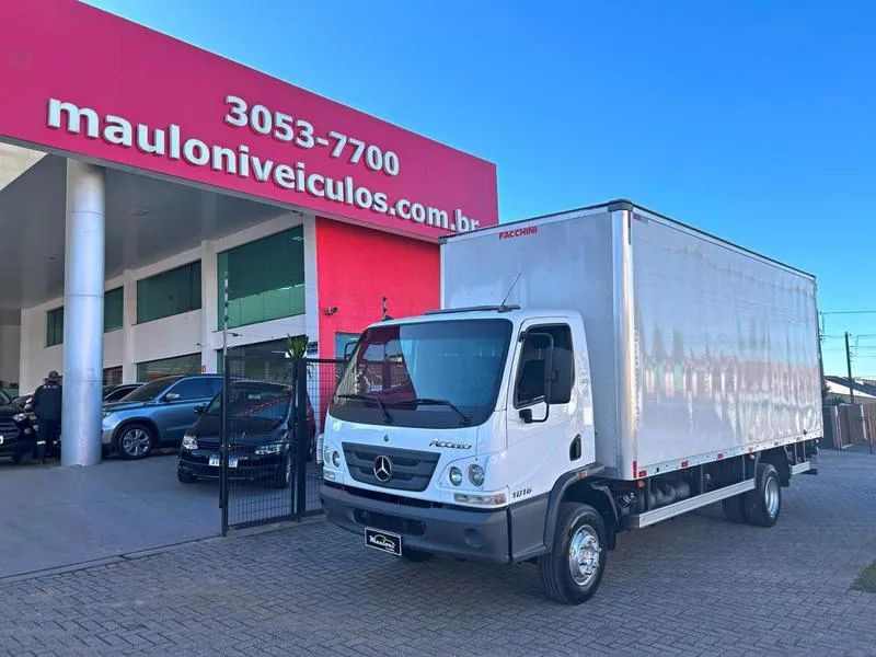 MERCEDES-BENZ ACCELO 1016 2022