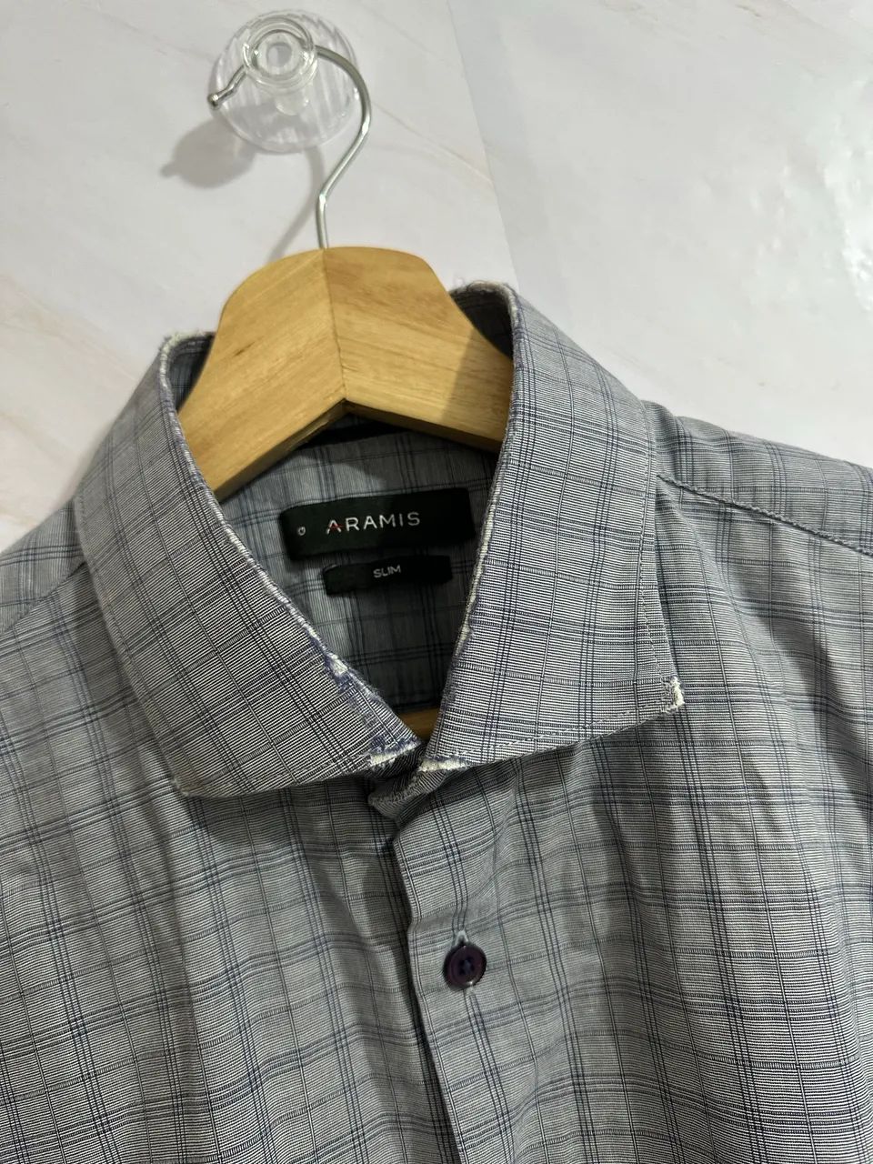 Camiseta Aramis Slim  - Foto 3