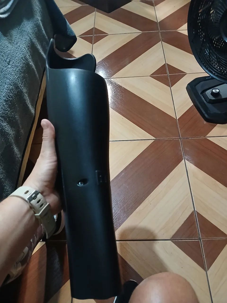 Vendo capa para protese mecânica perna  - Foto 4