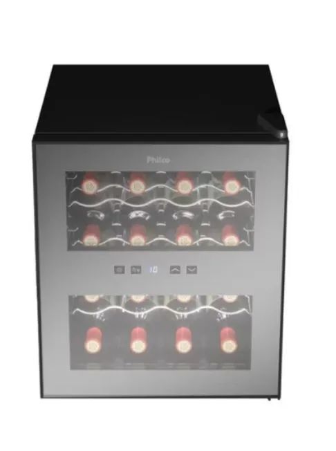 Adega para Vinho Philco 12 Garrafas