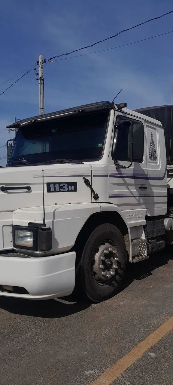 Scania 113  - Foto 2