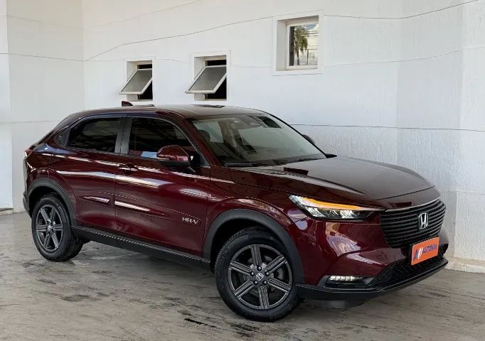 HR-V EXL 2024