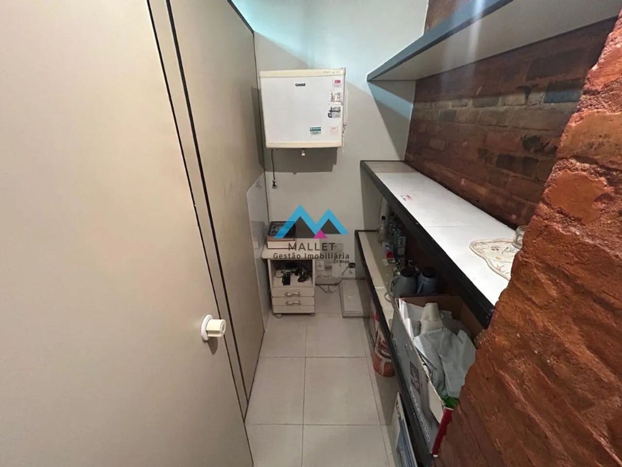 Excelente sala comercial, 35 m², para locação no Centro do Rio de Janeiro. - Foto 9