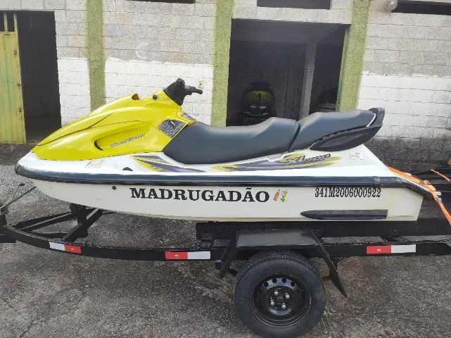 Vendo jet ski Yamaha xl 700 - Foto 5