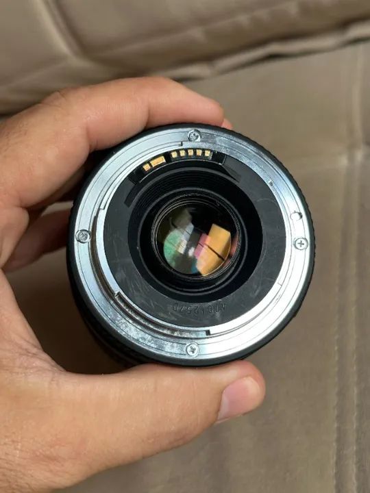 Lente Canon Ef 75-300mm F/4-5.6 Iii (Usado) - Foto 3