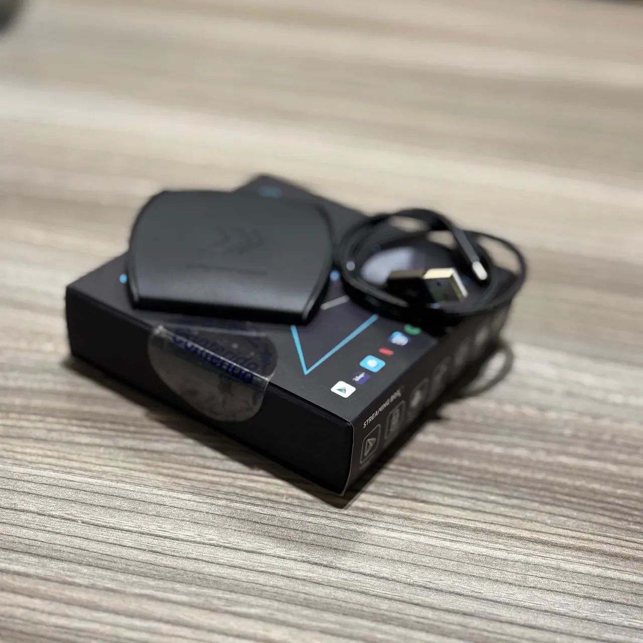 Streaming Box Faaftech64303161940865121