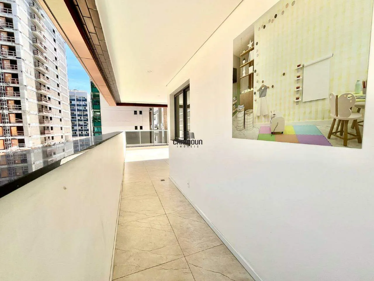 Apartamento Garden à venda, 3 quartos, 3 banheiros, 2 vagas, Praia do Canto - Vitória - ES