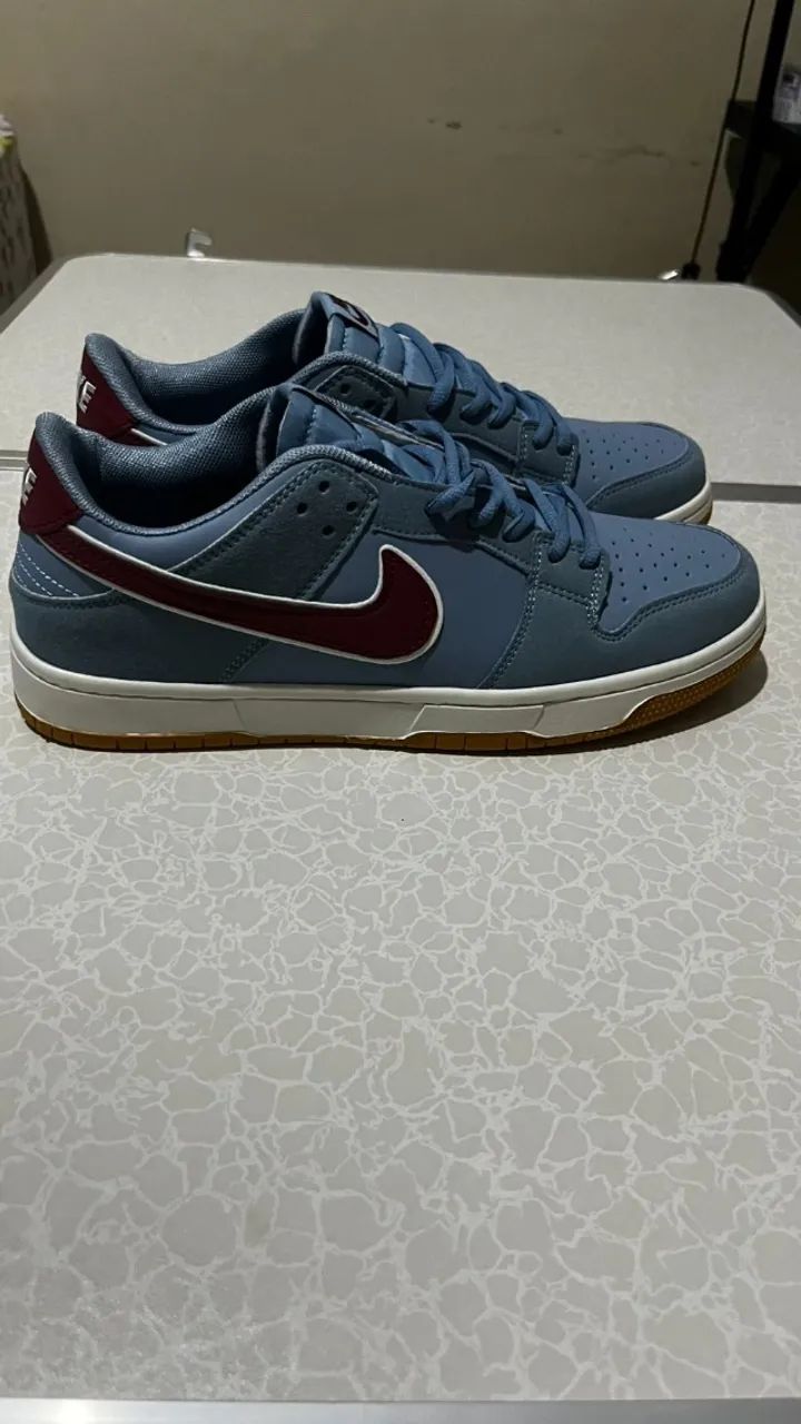 Nike Dunk Low Philadelphia Phillies