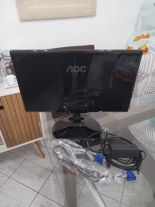 Monitor LCD 24,0 LCD - Foto 5