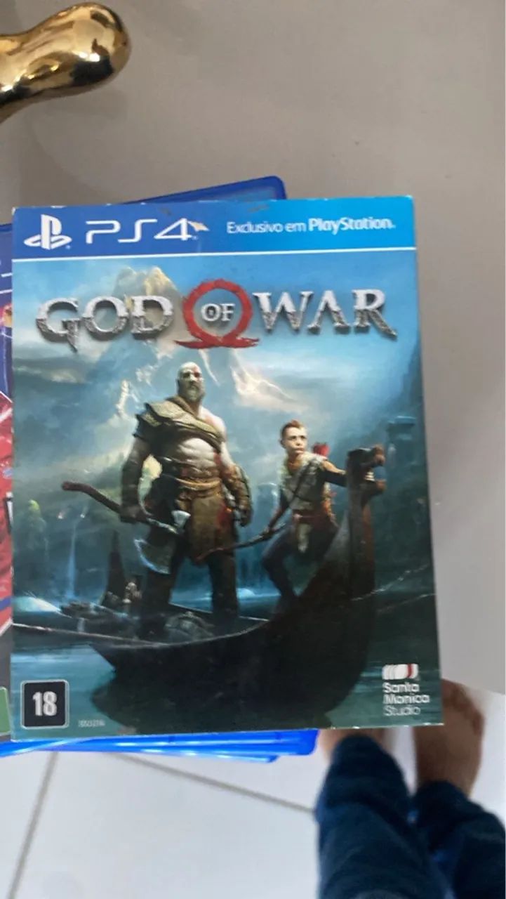 PS4 Slim - Console de última geração - Foto 2