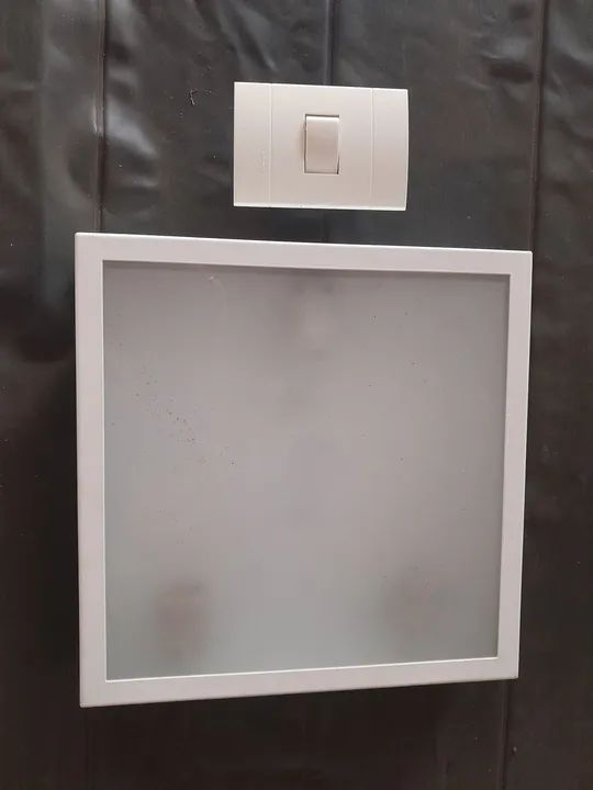 Luminária de teto