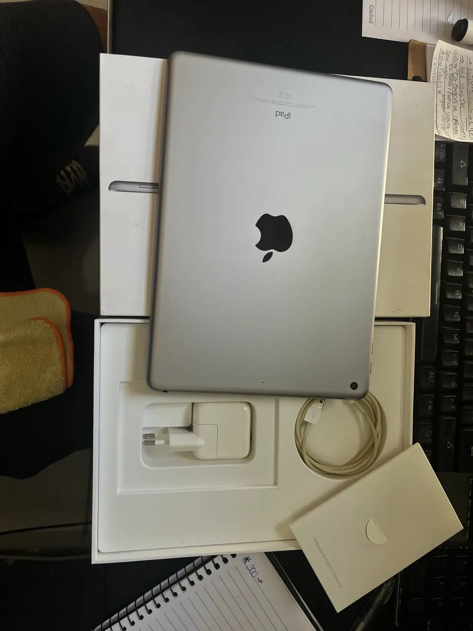 iPad 5 geração 