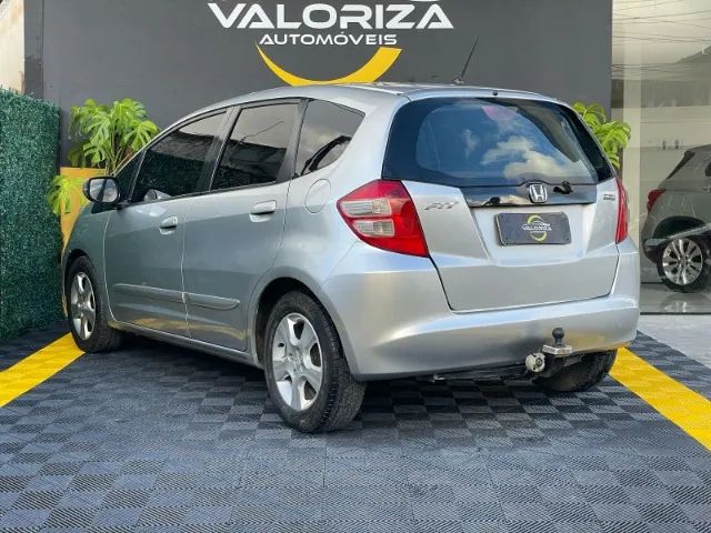 Honda Fit 1.5 Automatico revisado  - Foto 4