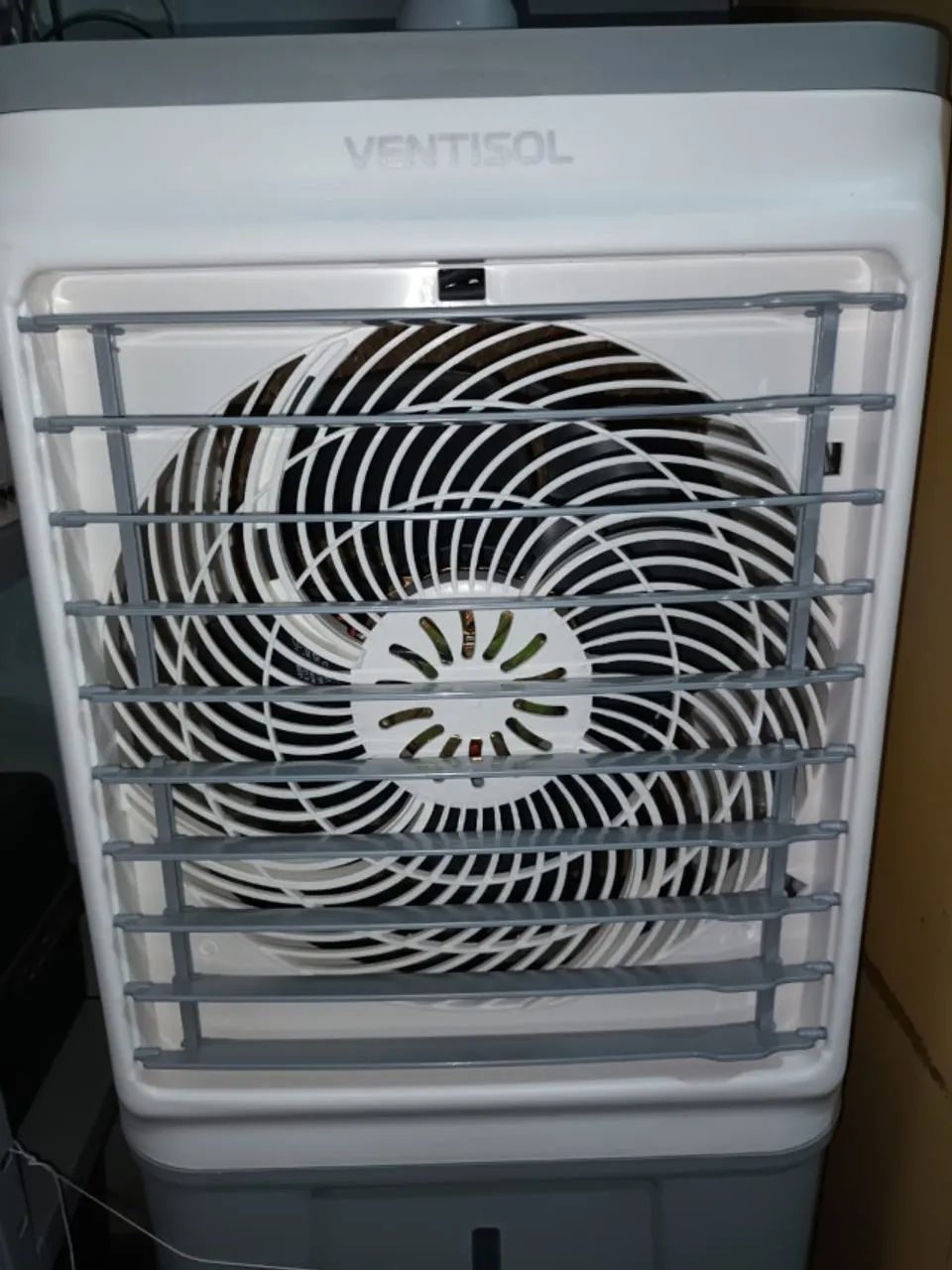 Climatizador Portátil Clin16 Br/cz 16 Litros 130w Ventisol - Foto 2
