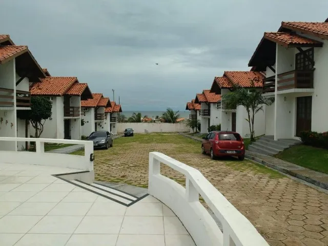 Chalé na praia do Atalaia - Salinópolis - Pará