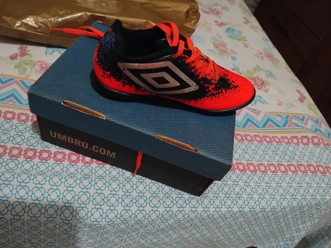 Tênis Infantil Umbro -