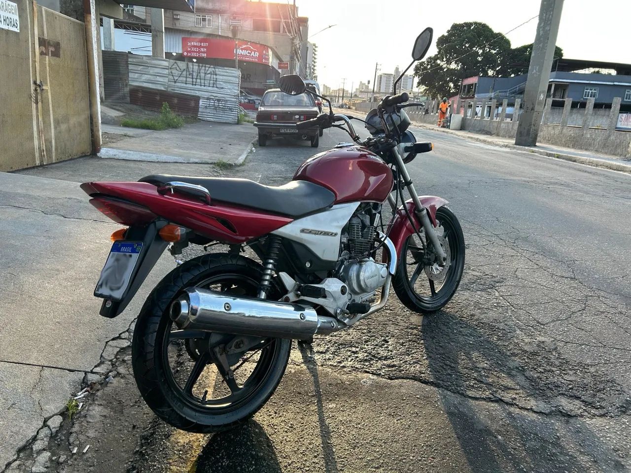 Cg 150 Sport  - Foto 3
