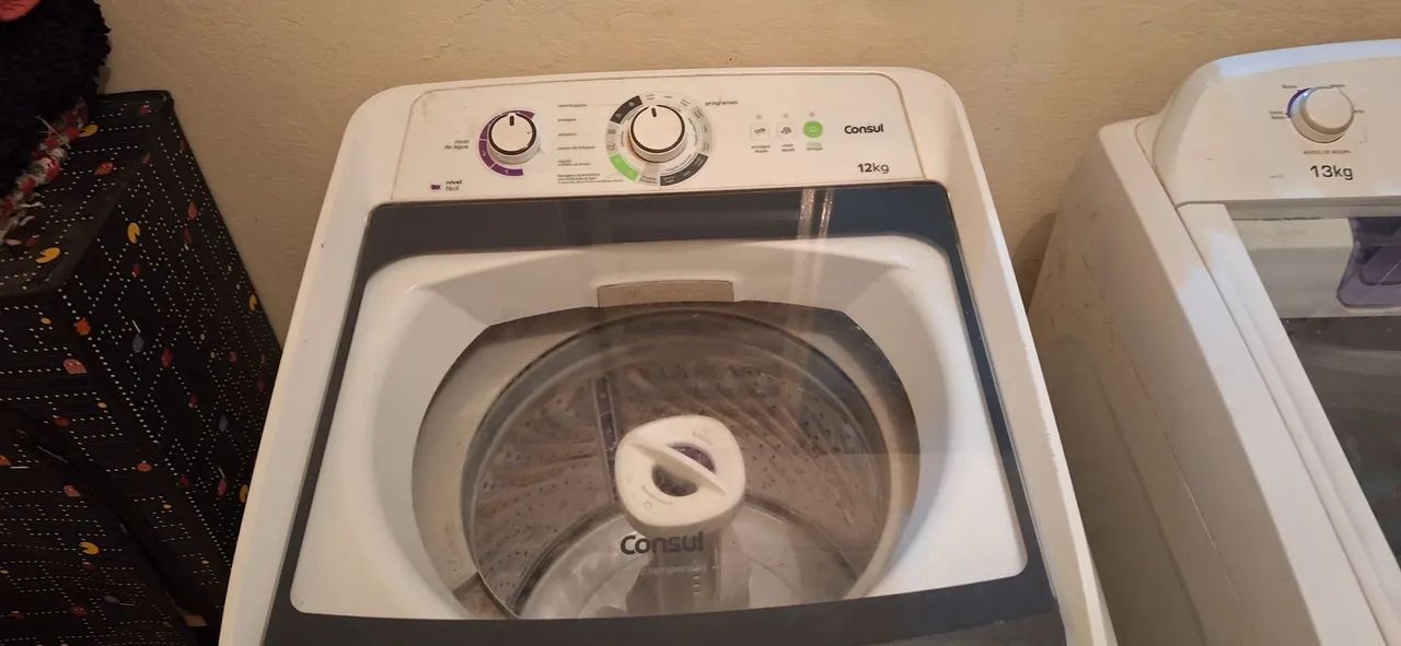 Maquina de lavar consul