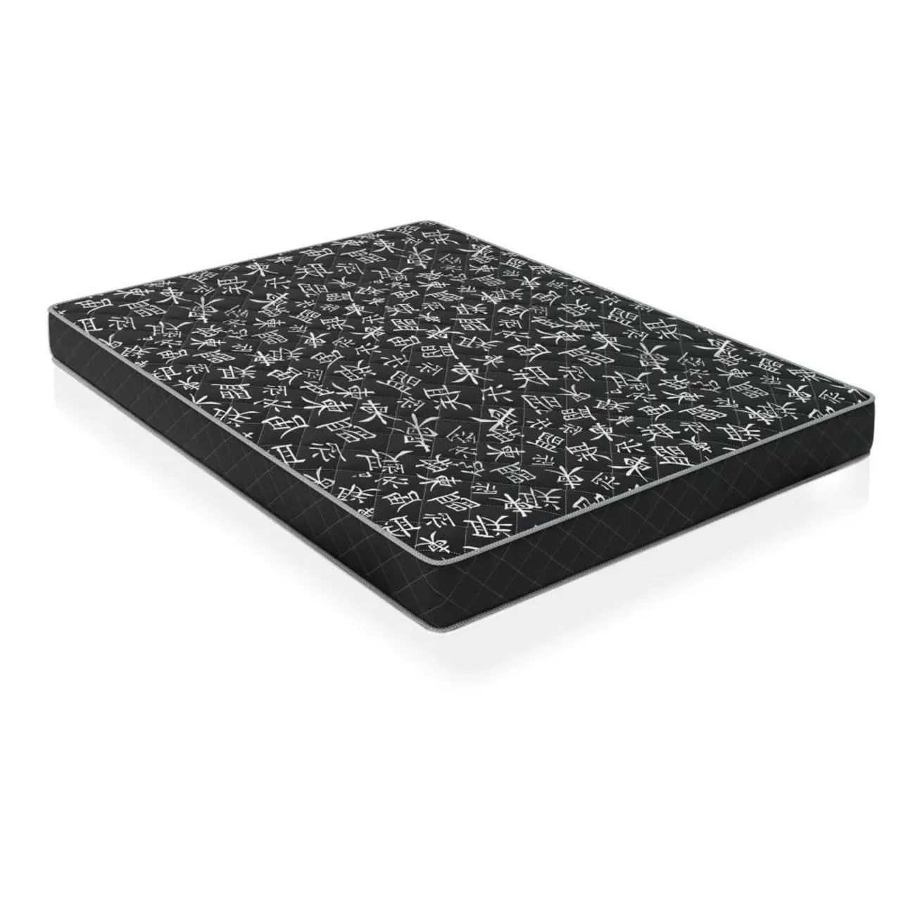 Colchão de casal Black  espuma D20 novo macio e confortável  - Foto 2
