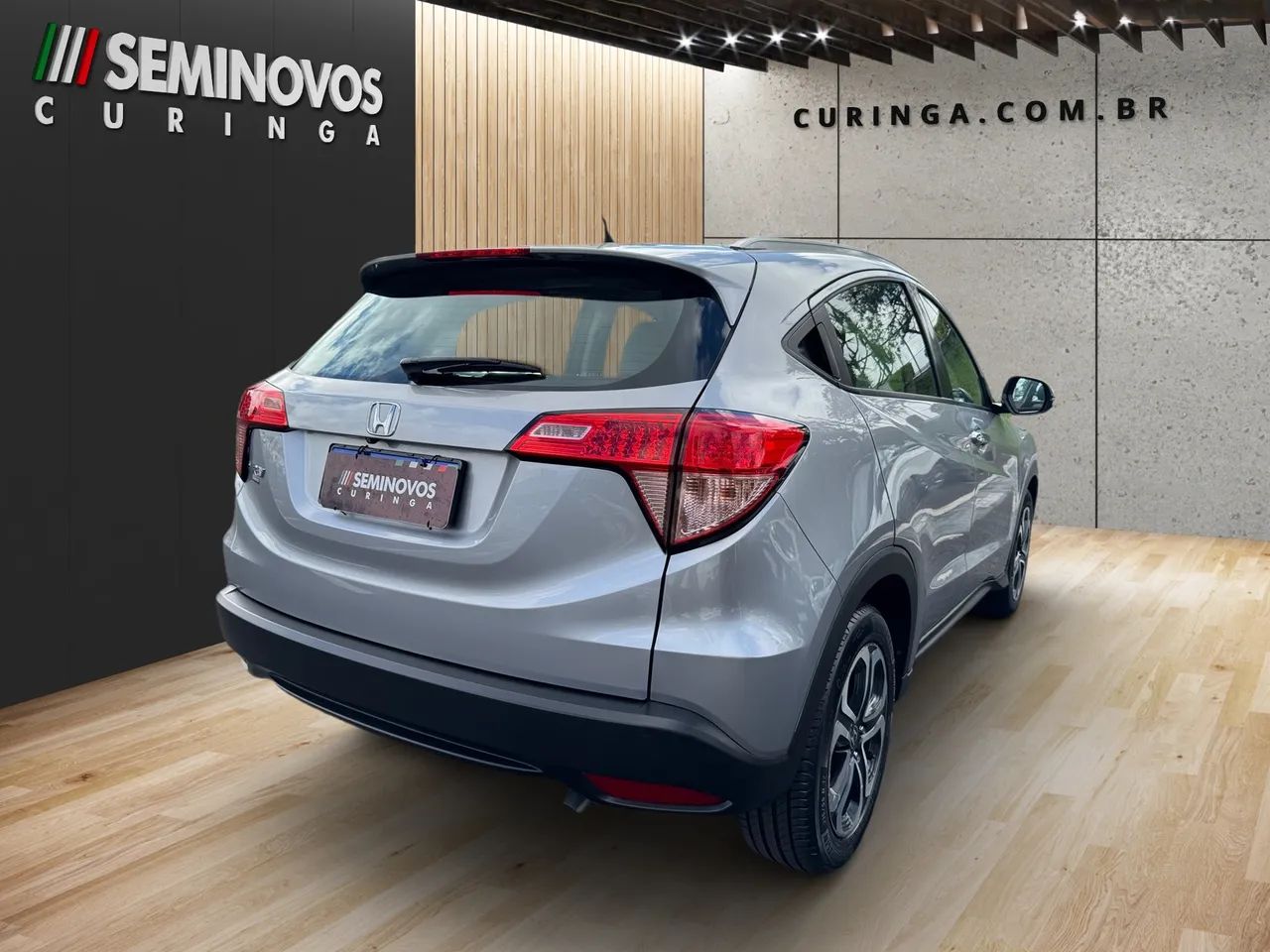 Honda HR-V EXL CVT 1.8 I-VTEC FlexOne - Foto 5
