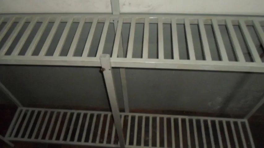 prateleira de metalao desmontael - Foto 2