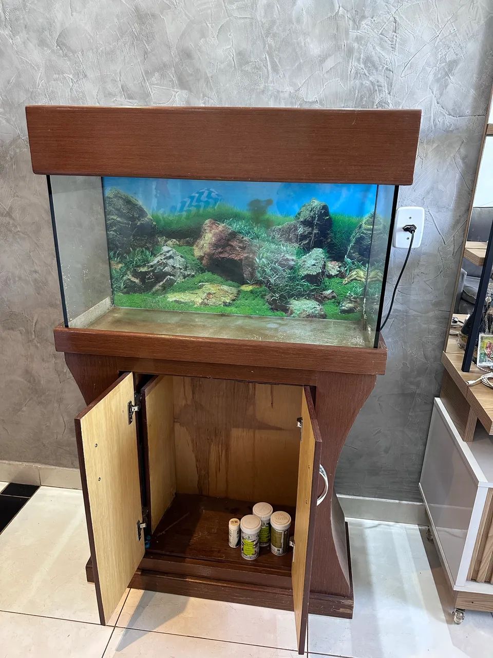Venda de um aquário  - Foto 3