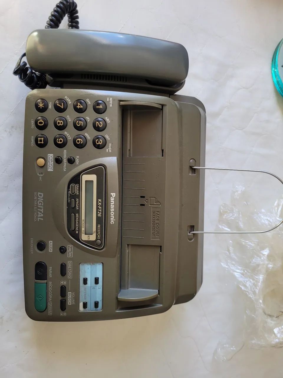 Fax Panasonic  - Foto 2