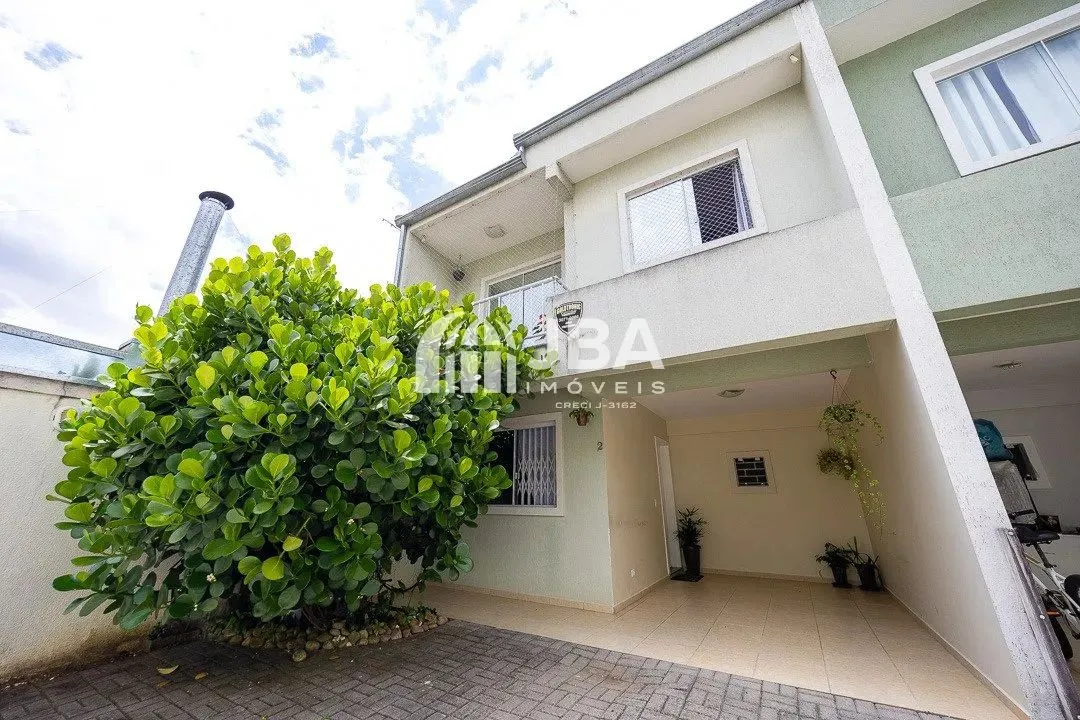 Sobrado lindo no Xaxim - Duplex