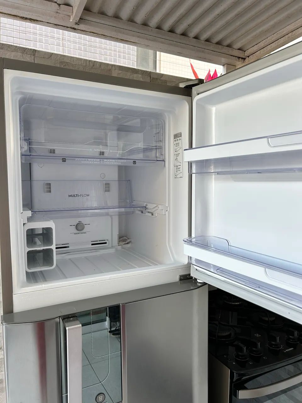 Geladeira Electrolux - Foto 4