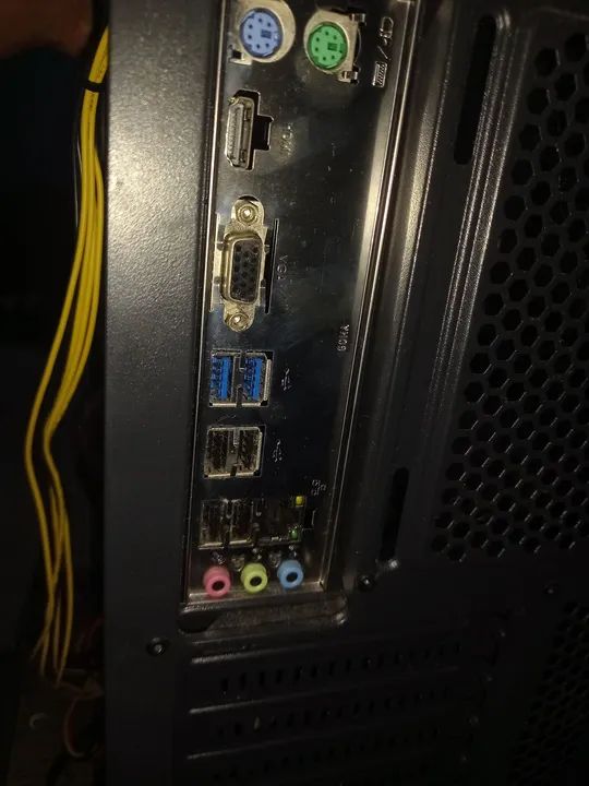 Placa mae a520m am4 - Foto 5