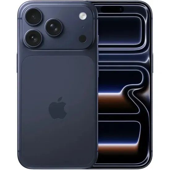 iPhone 17 Pro 512GB - Deep Blue - Lacrado na caixa 