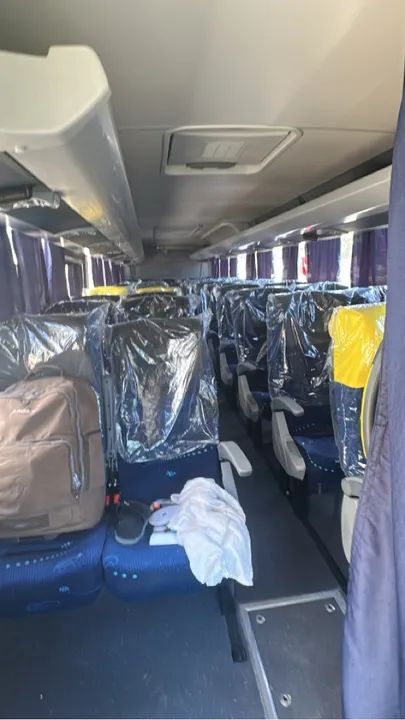 Ônibus com ar condicionado  - Foto 5