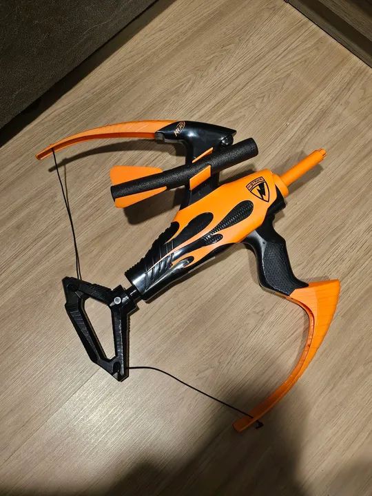 Arco e Flecha Nerf N-Strike - Foto 2