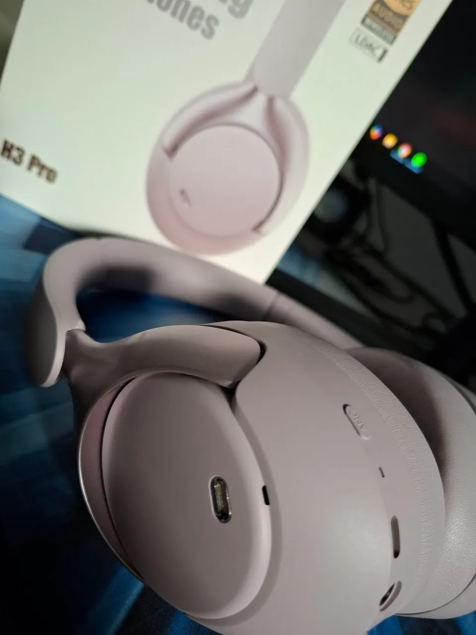 QCY H3 Pro 